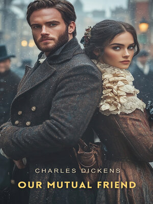 cover image of Our Mutual Friend, Volume 3